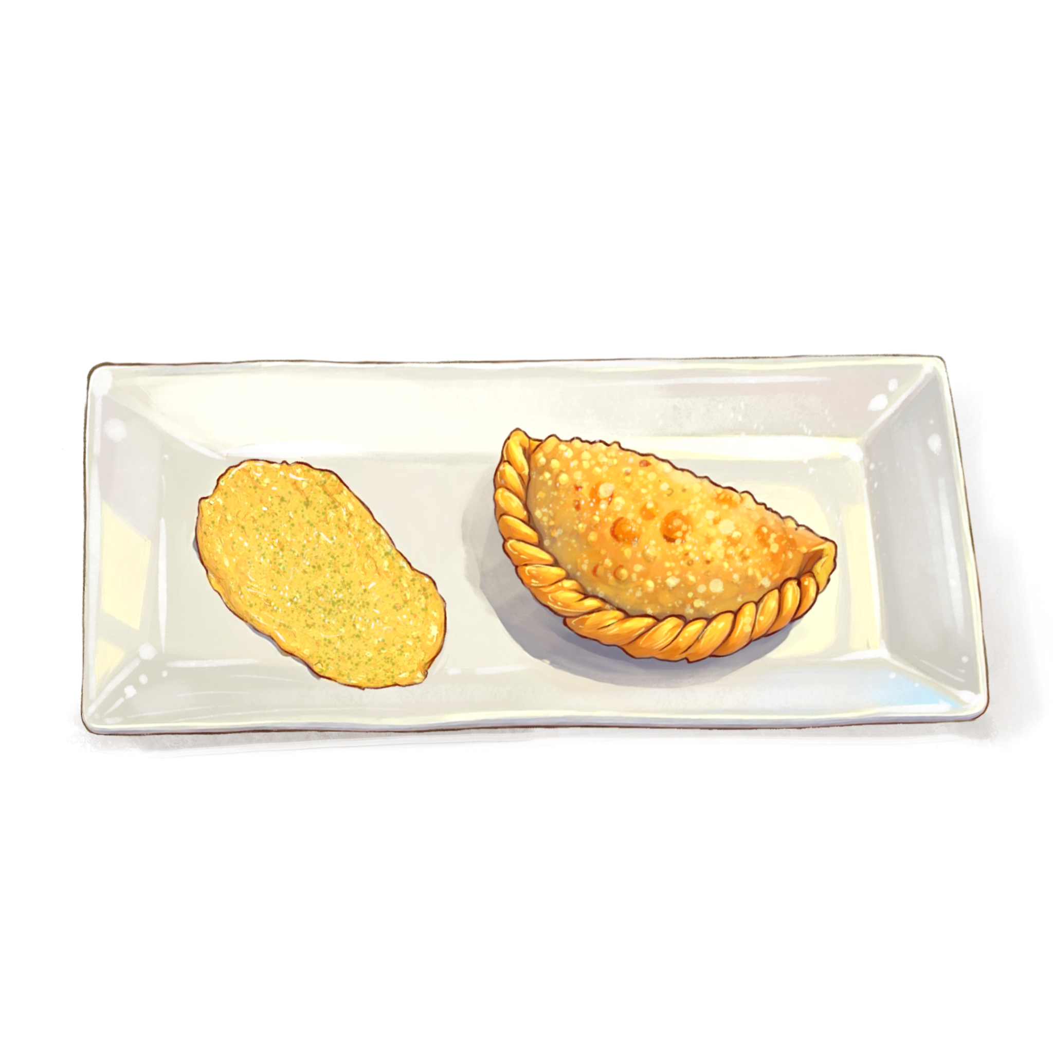 Empanada Criolla (Unidad)