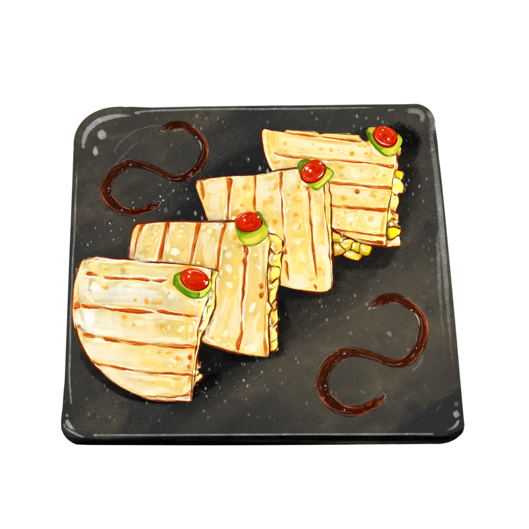 quesadilla